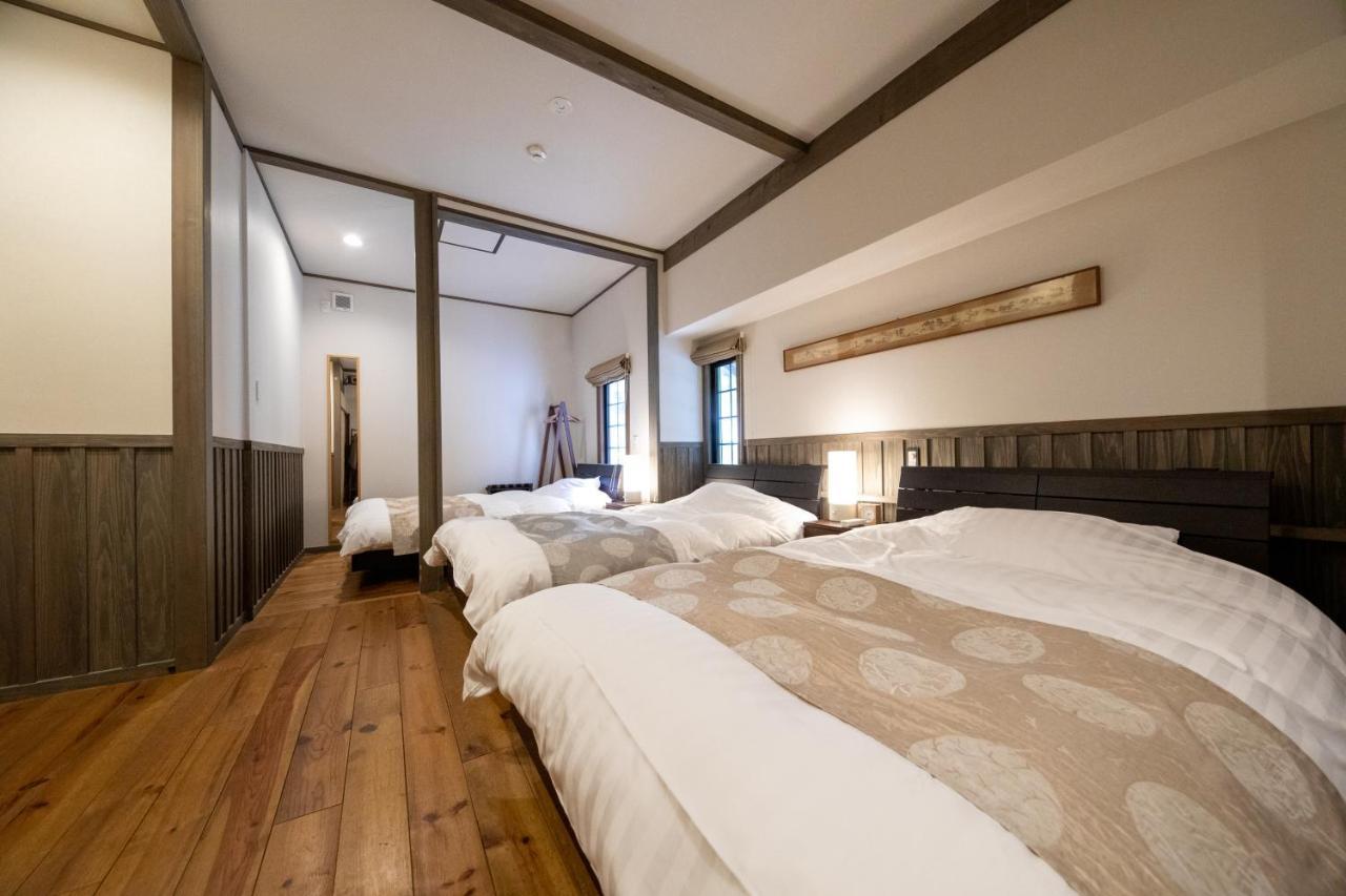 อิกโกเตง Hotel ยูฟุอิน ภายนอก รูปภาพ