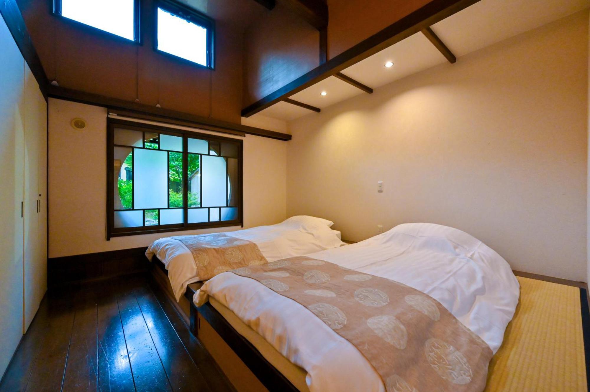 อิกโกเตง Hotel ยูฟุอิน ภายนอก รูปภาพ