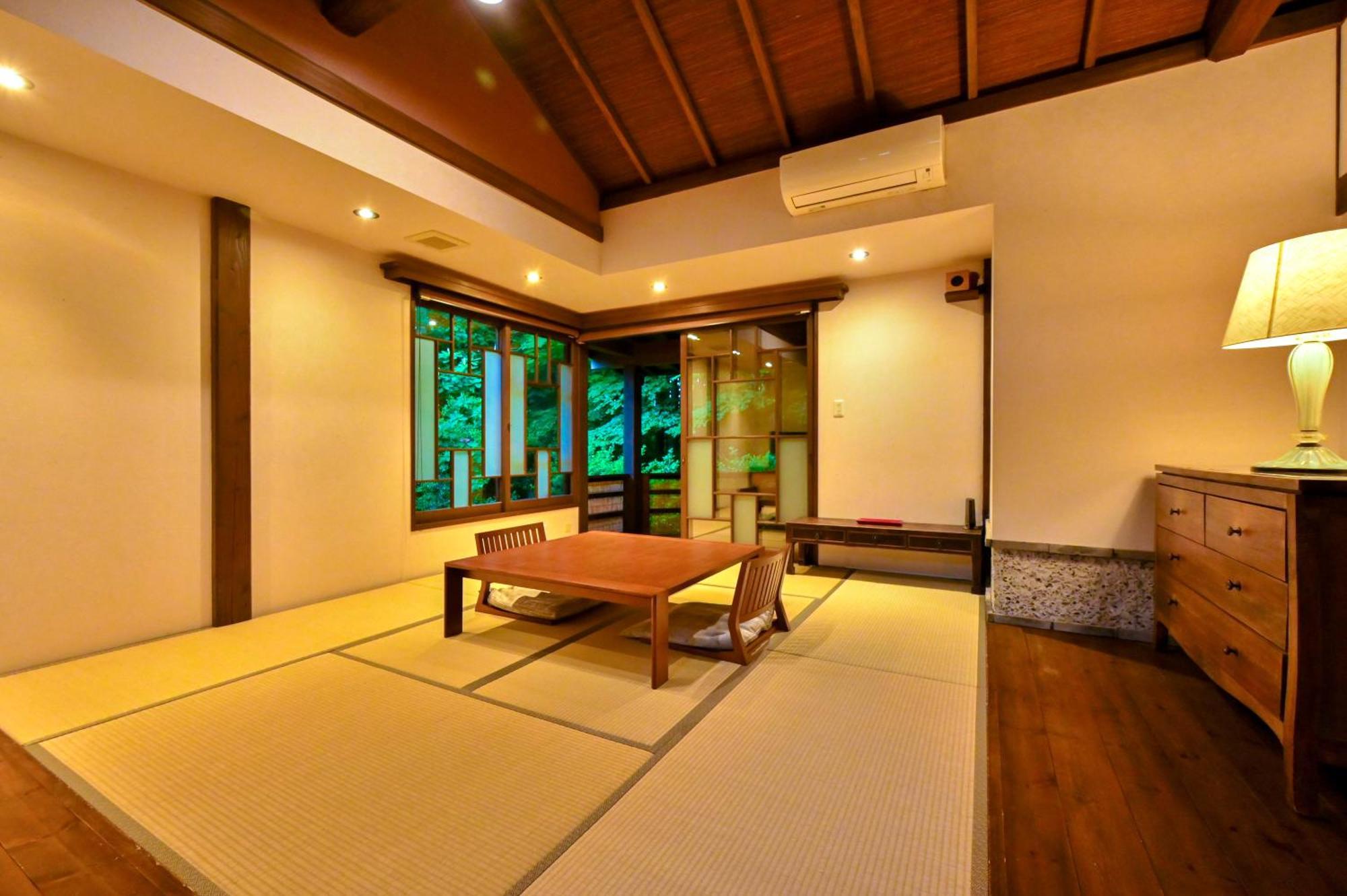 อิกโกเตง Hotel ยูฟุอิน ภายนอก รูปภาพ