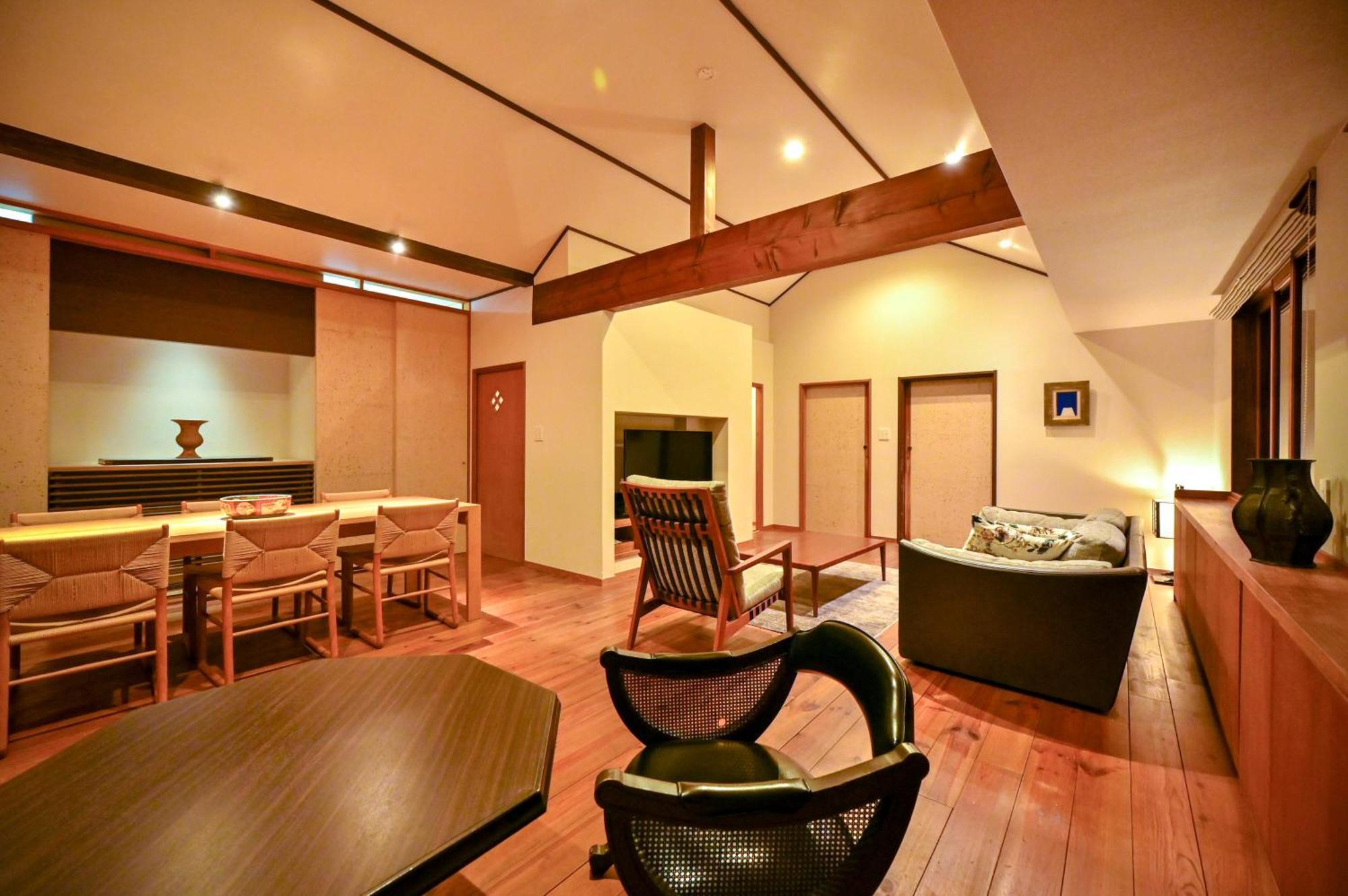 อิกโกเตง Hotel ยูฟุอิน ภายนอก รูปภาพ