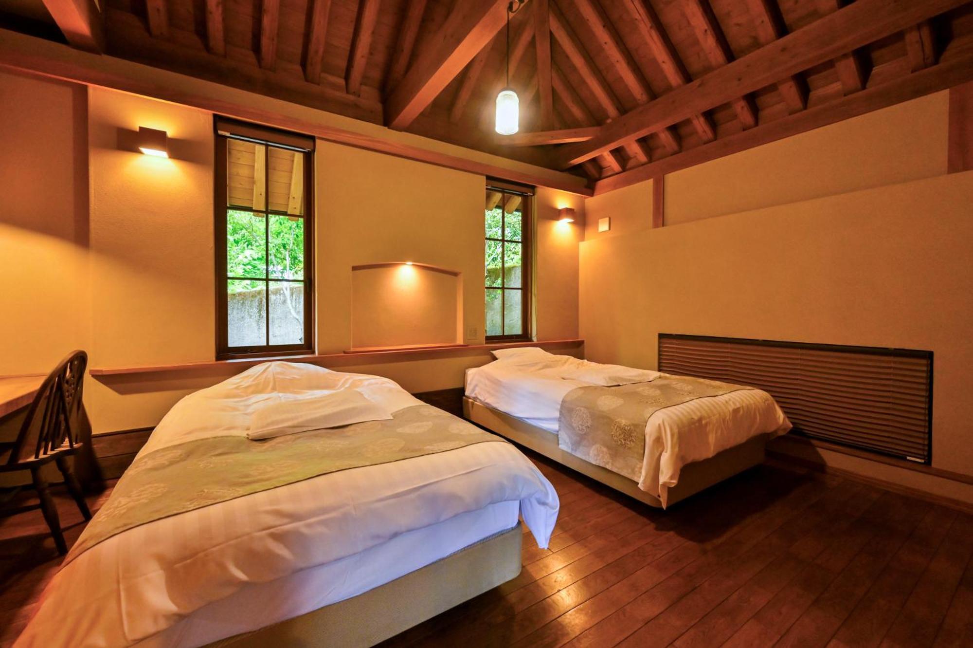อิกโกเตง Hotel ยูฟุอิน ภายนอก รูปภาพ