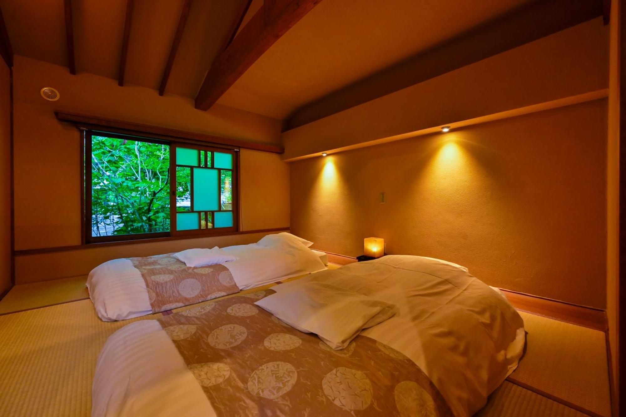 อิกโกเตง Hotel ยูฟุอิน ภายนอก รูปภาพ