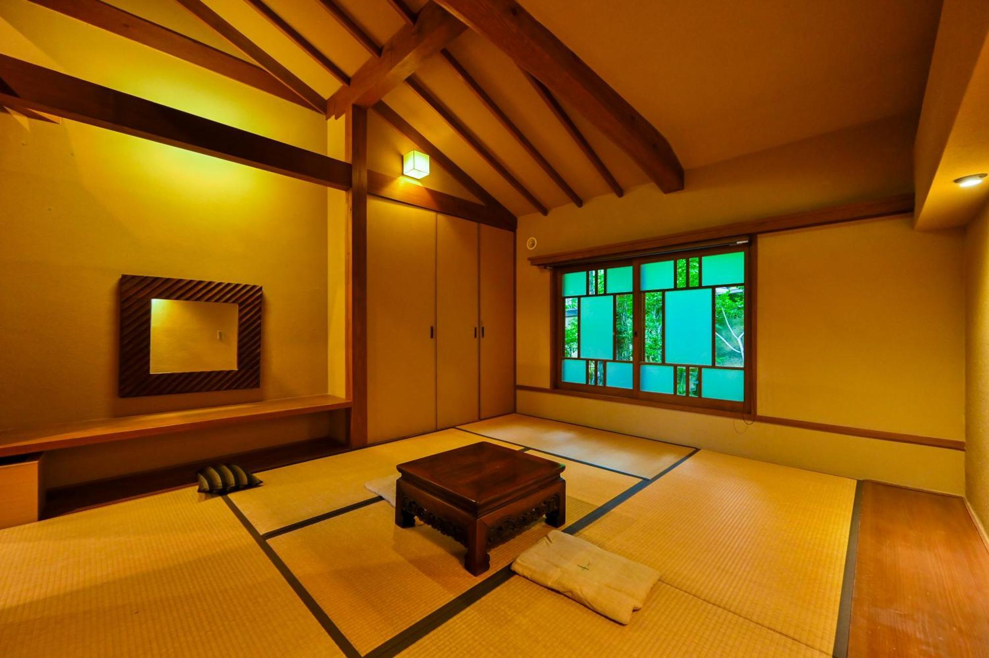 อิกโกเตง Hotel ยูฟุอิน ภายนอก รูปภาพ
