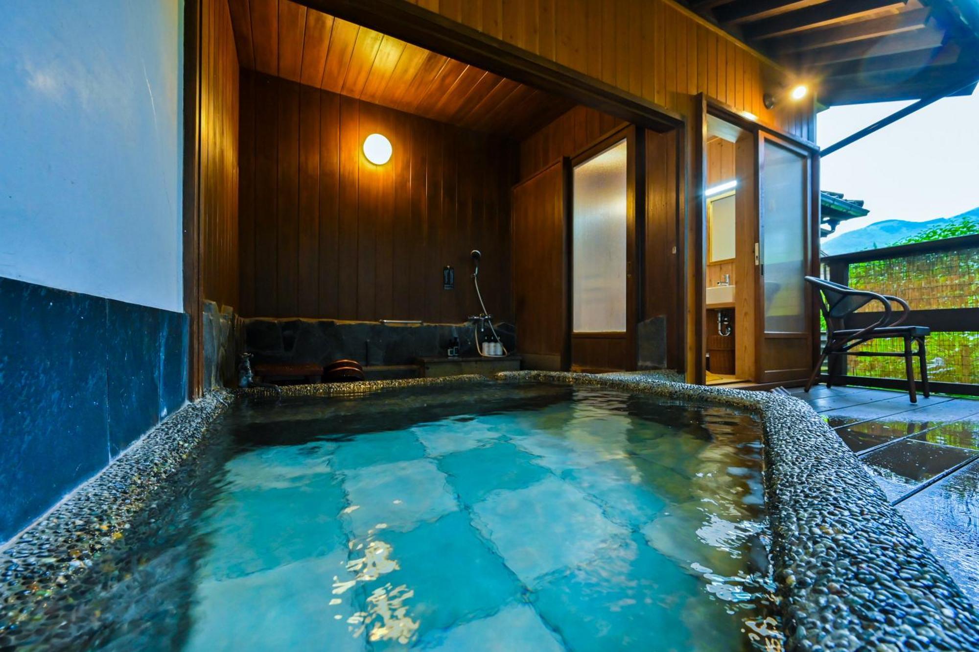 อิกโกเตง Hotel ยูฟุอิน ภายนอก รูปภาพ