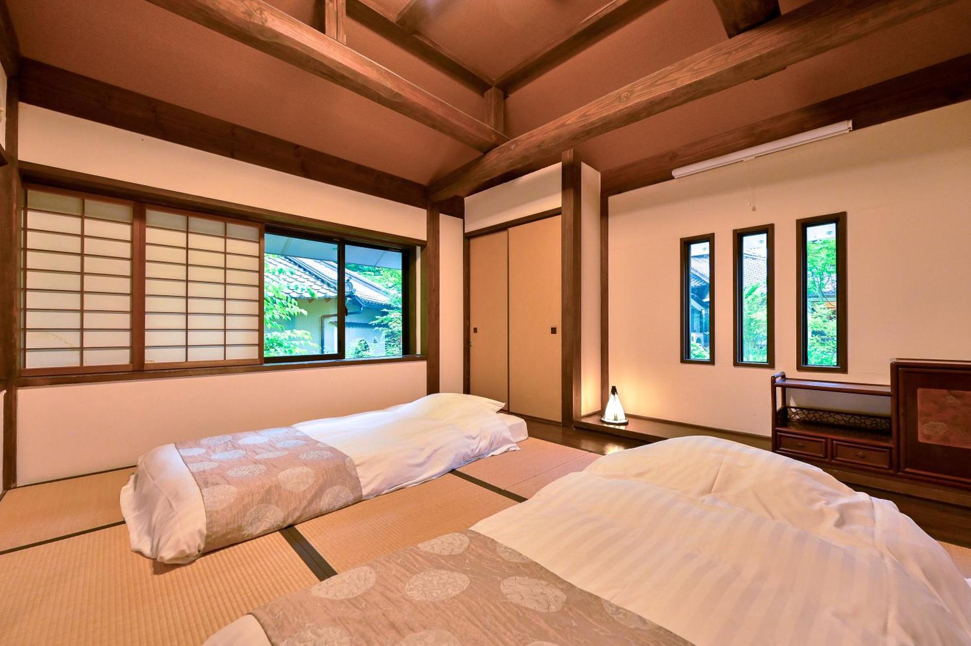 อิกโกเตง Hotel ยูฟุอิน ภายนอก รูปภาพ