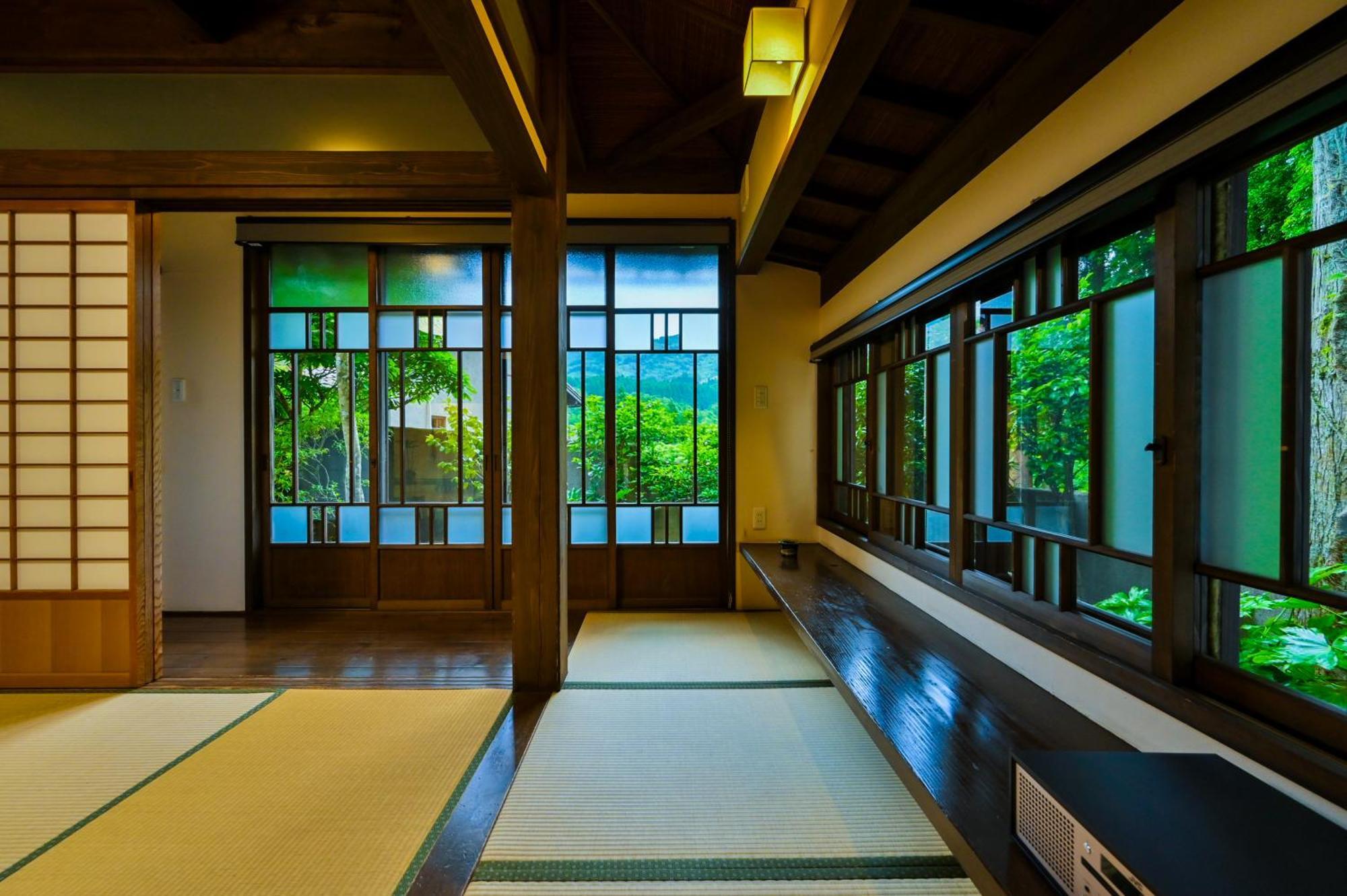อิกโกเตง Hotel ยูฟุอิน ภายนอก รูปภาพ