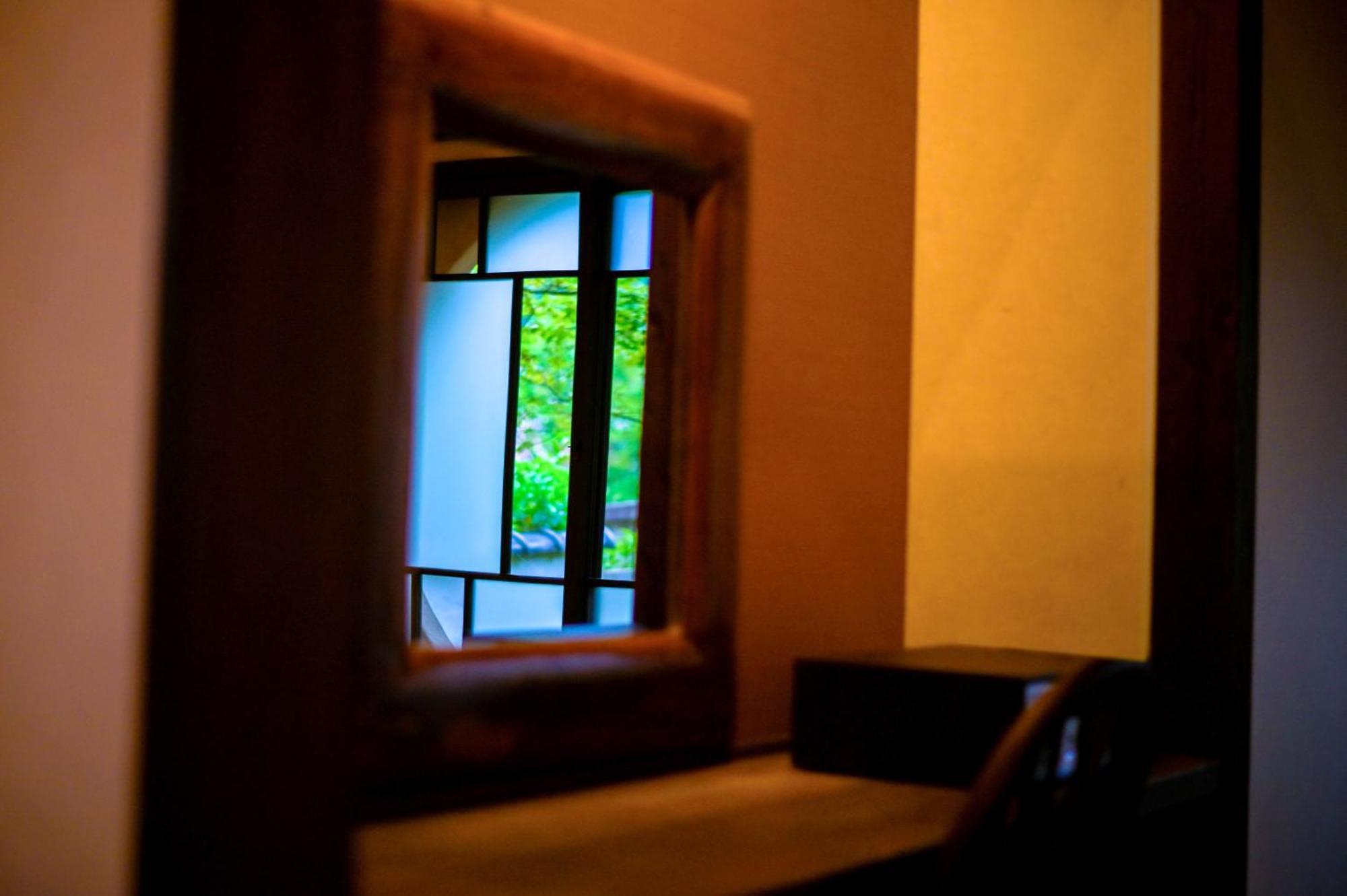 อิกโกเตง Hotel ยูฟุอิน ภายนอก รูปภาพ
