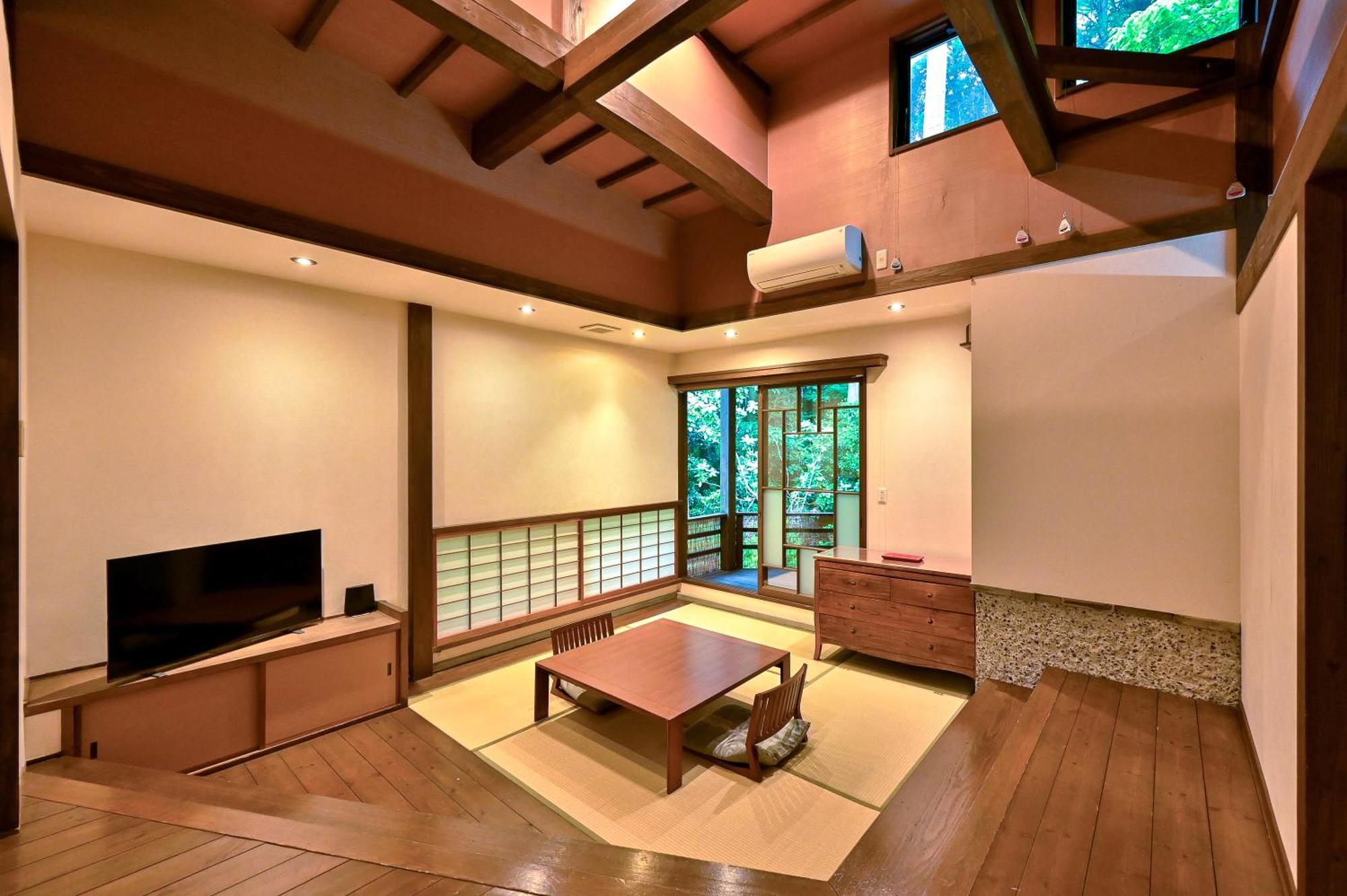 อิกโกเตง Hotel ยูฟุอิน ภายนอก รูปภาพ