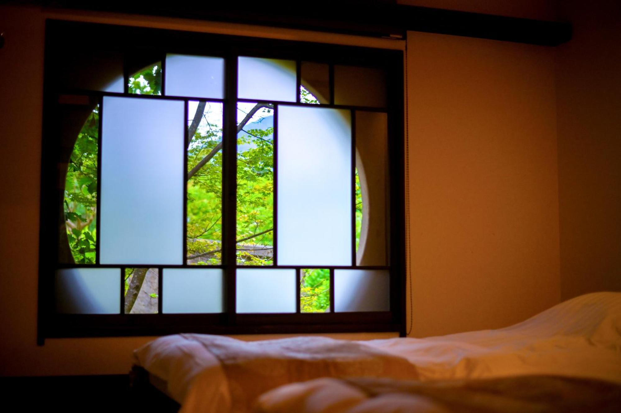 อิกโกเตง Hotel ยูฟุอิน ภายนอก รูปภาพ